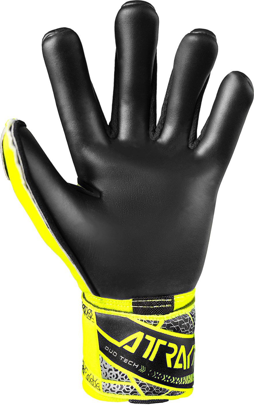 Воротарські рукавиці Reusch Attrakt Duo  купити
