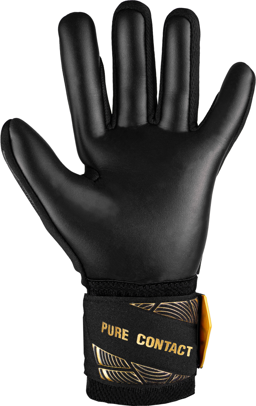 Воротарські рукавиці Reusch Pure Contact Infinity Junior купити
