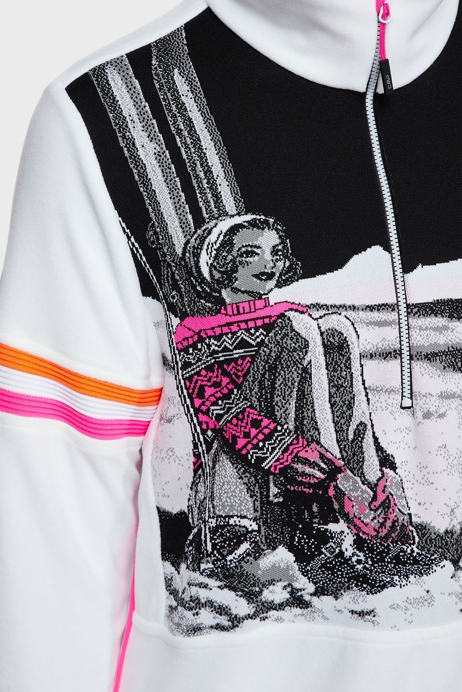 Кофта CMP WOMAN SWEAT купить