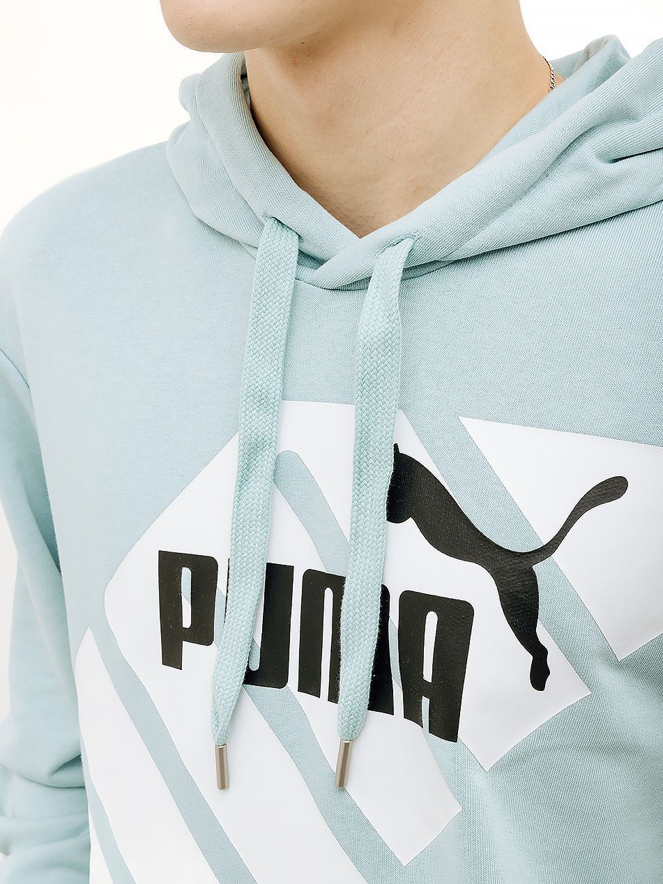 Кофта Puma POWER Graphic Hoodie купити