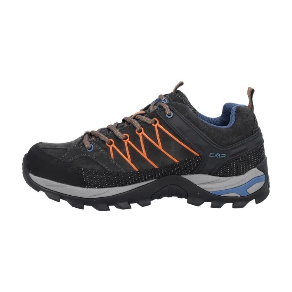 Кросівки CMP RIGEL LOW TREKKING SHOES WP купити