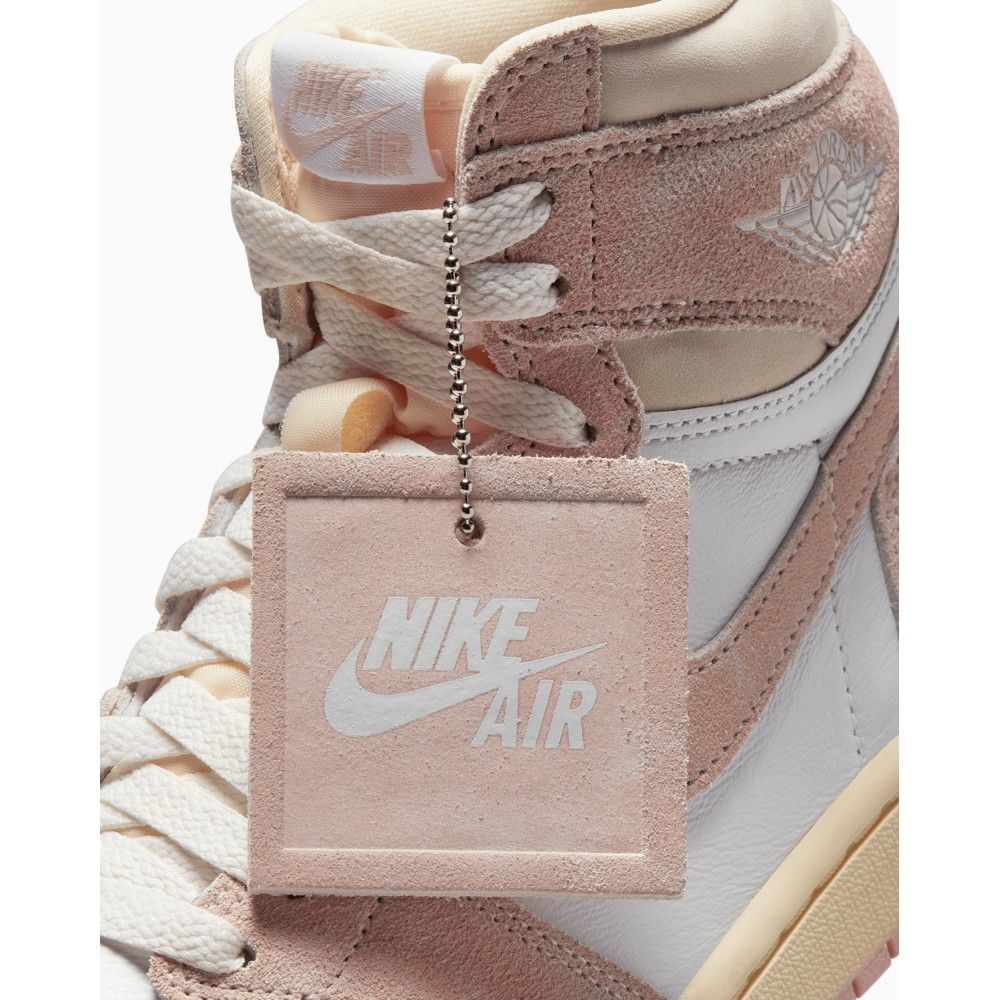 Кросівки Jordan 1 Retro High OG Washed Pink (W) купити