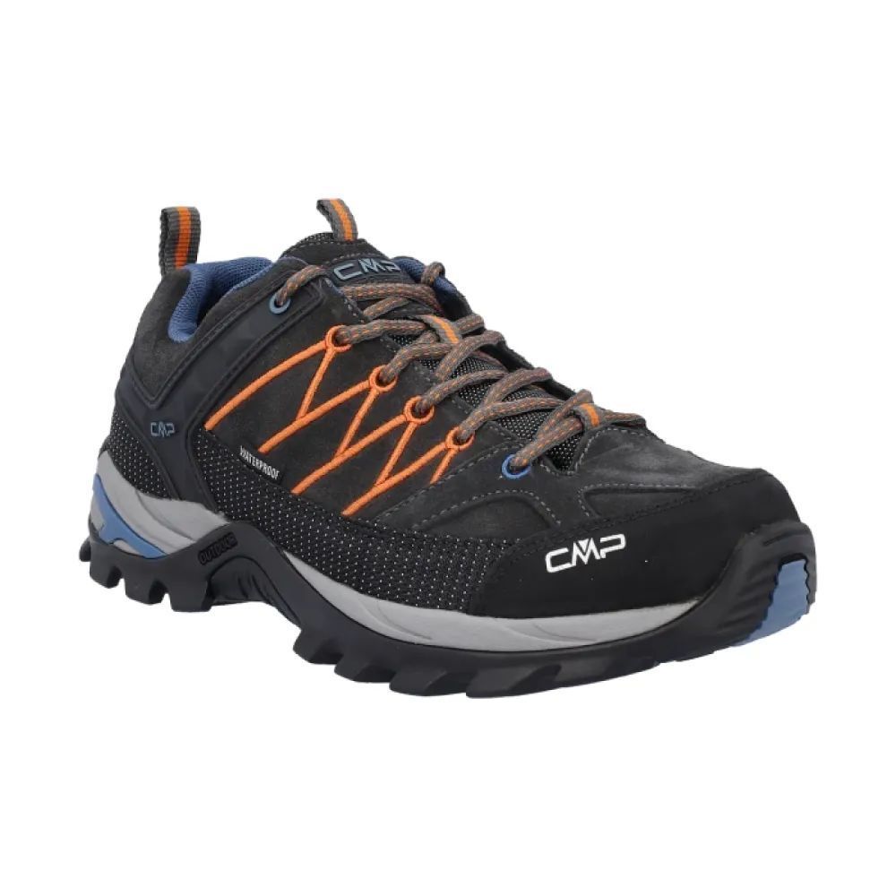 Кросівки CMP RIGEL LOW TREKKING SHOES WP купити