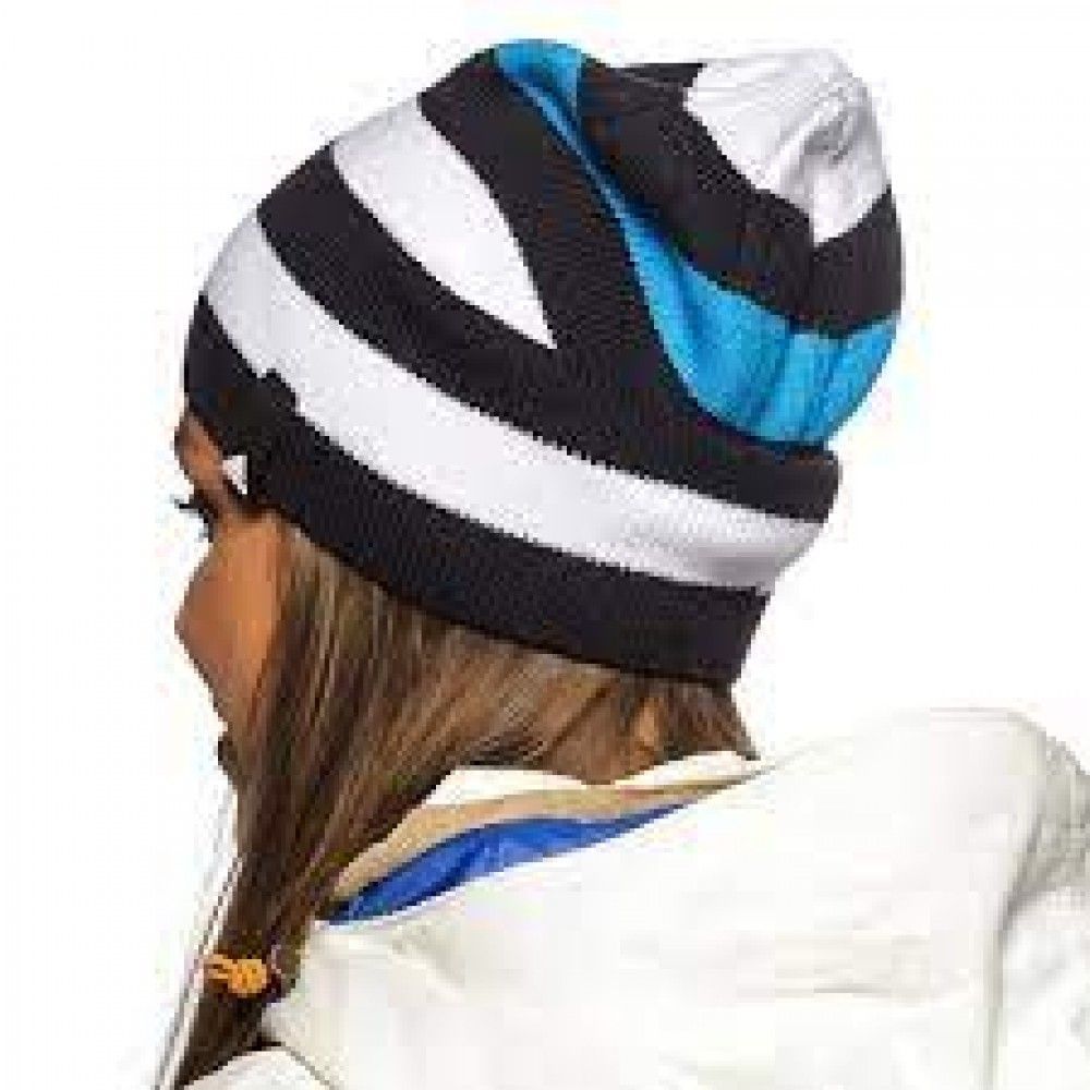 Шапка Adidas Striped Beanie купить