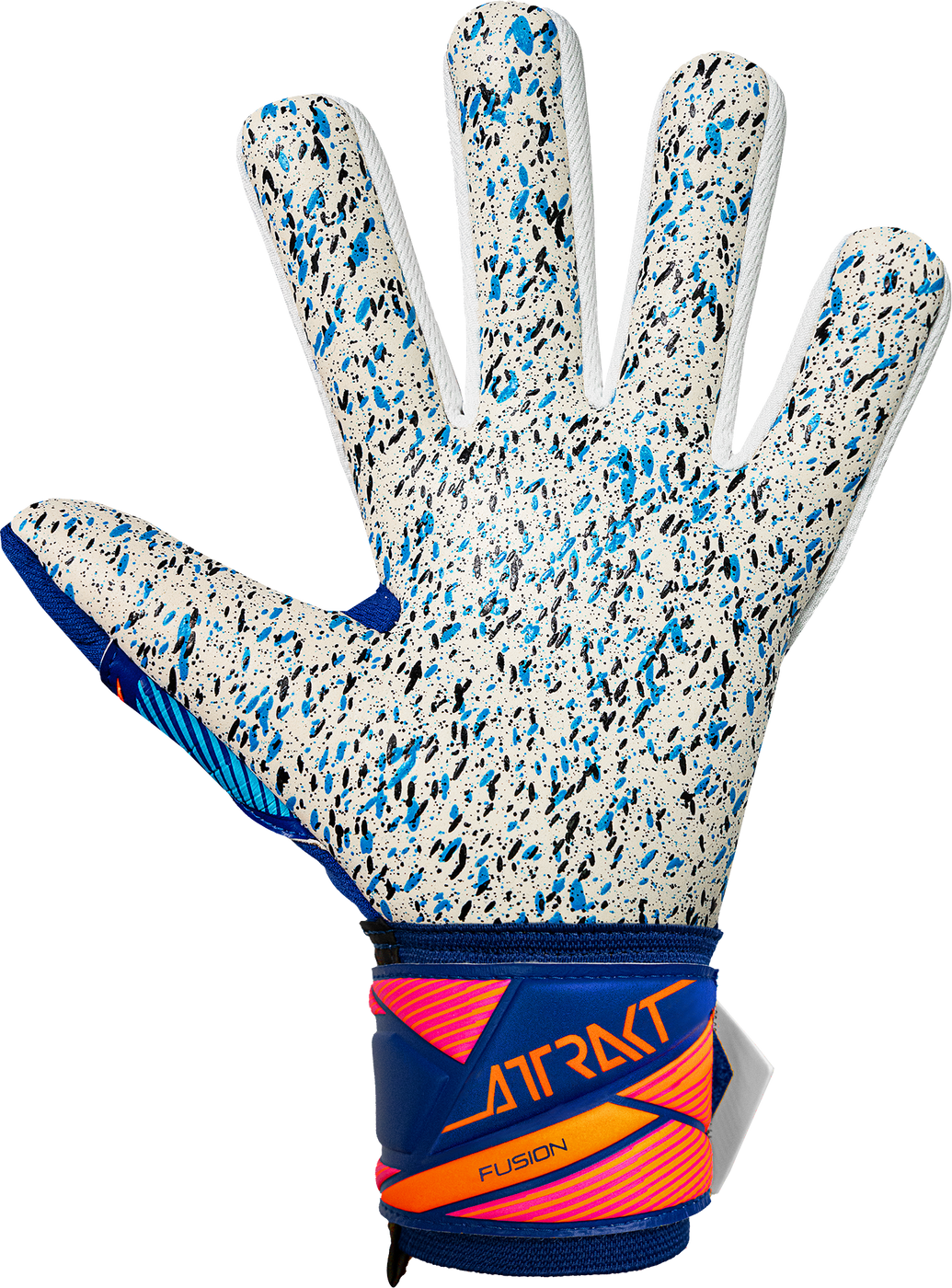 Вратарские перчатки Reusch Attrakt Fusion NC, 10