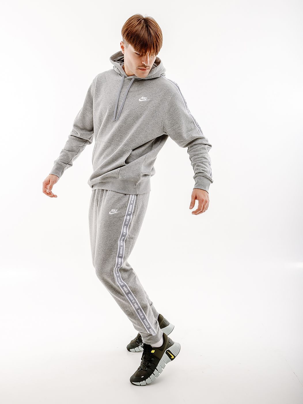 Спортивний костюм Nike M NK CLUB FLC GX HD TRK SUIT купити