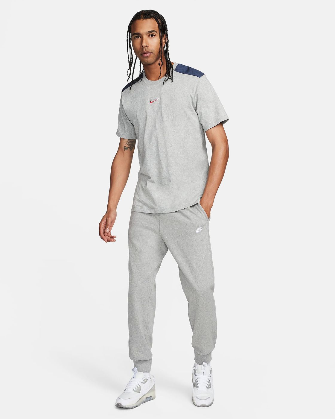 Штани Nike M NK CLUB KNIT JOGGER купить