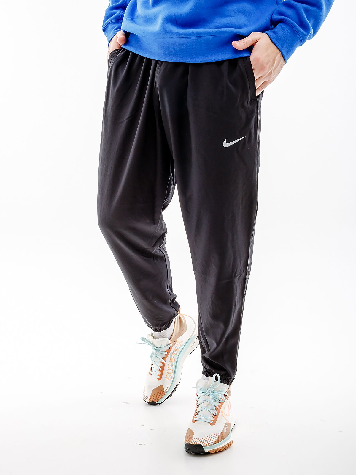 Придбати Штани Nike CHLLGR WVN PANT DD4894-084DD4894-084 в  інтернет-магазині від компанії 7Dreamsport