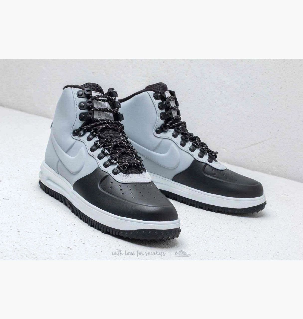 Кросівки Nike Lunar Force 1 Duckboot 18 купити