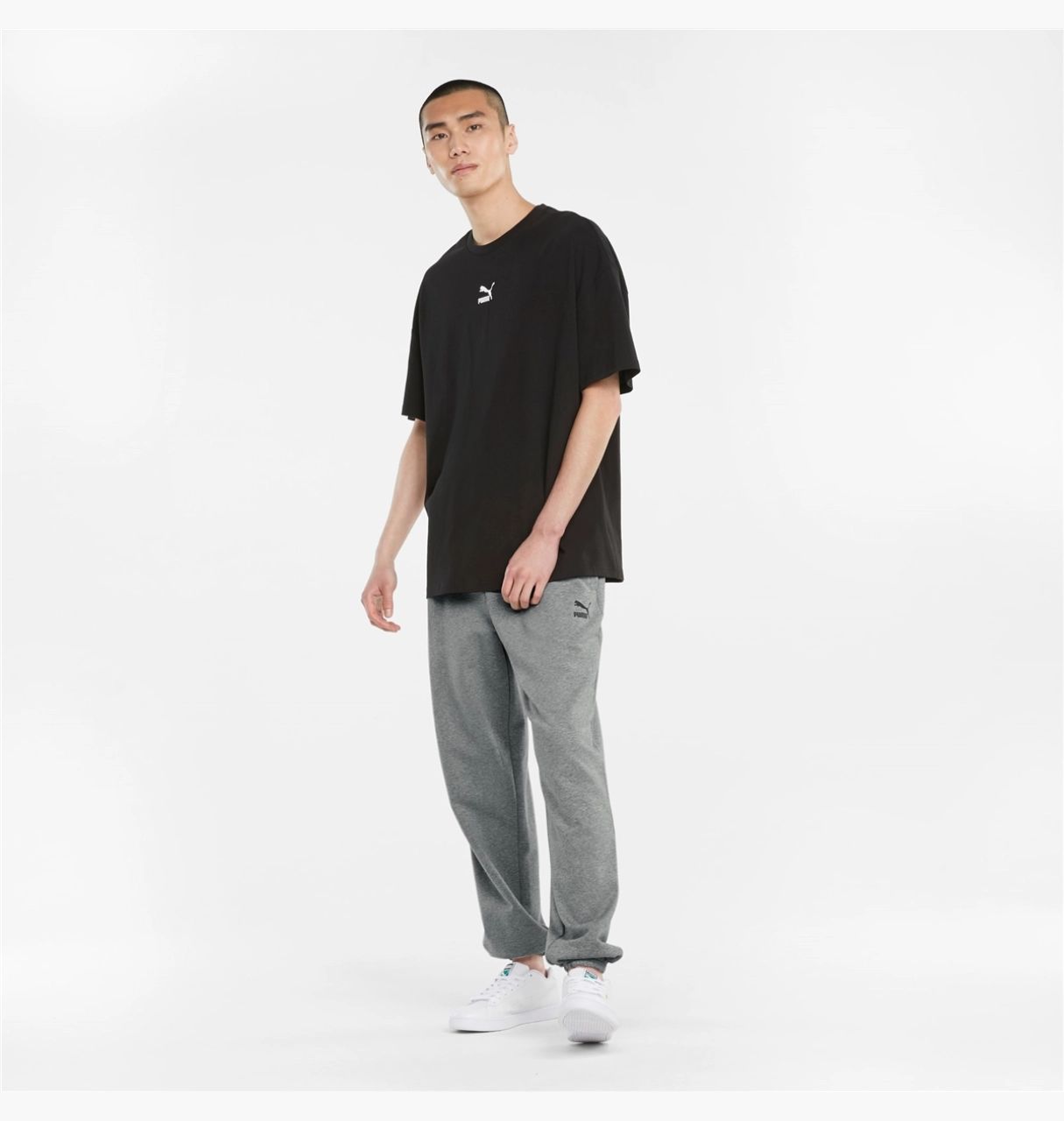 Штани Puma Classics Oversized Sweatpants купити