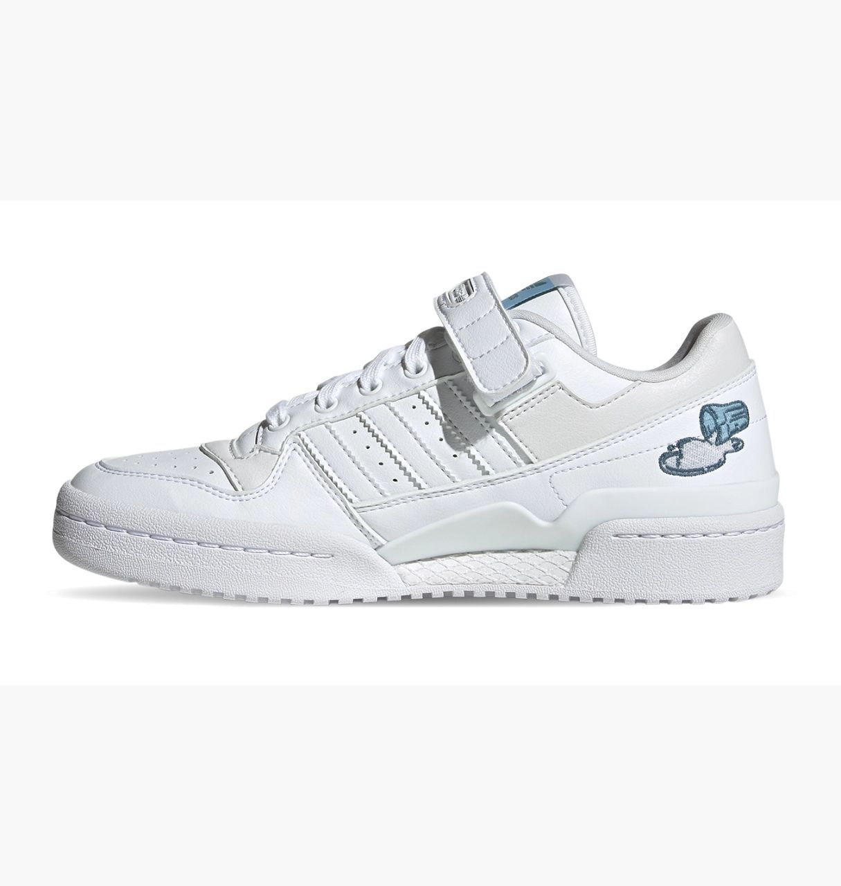Кросівки ADIDAS FORUM LOW купити