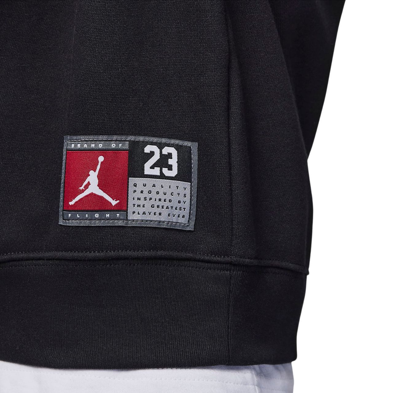 Толстовка JORDAN HBR FLC PO HOODIE купить