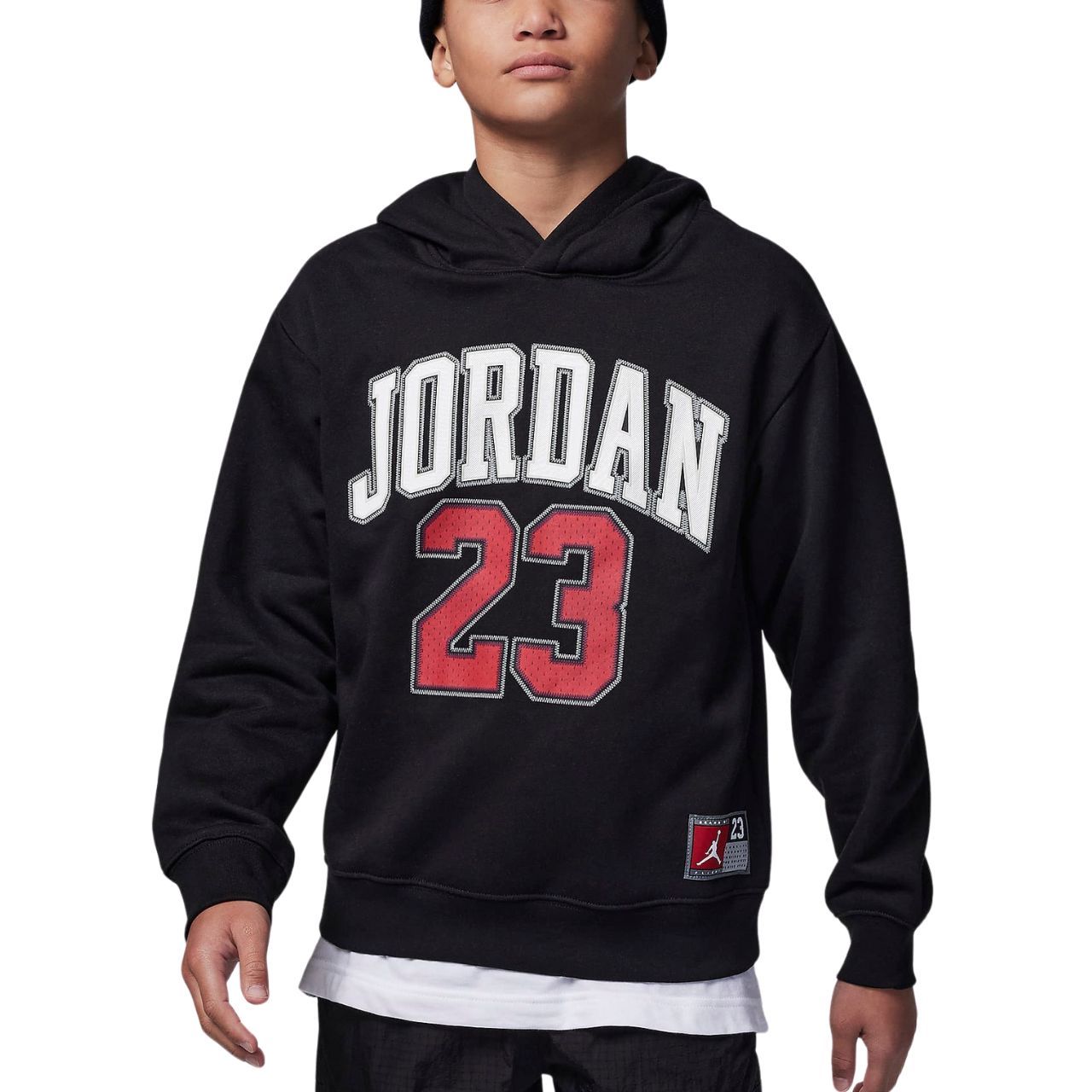 Толстовка JORDAN HBR FLC PO HOODIE купить