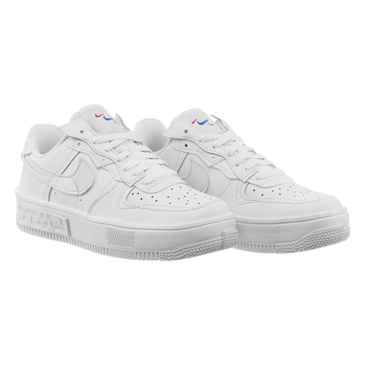 Кросівки Nike Force 1 Fontanka White DH1290-100 40.5 купити
