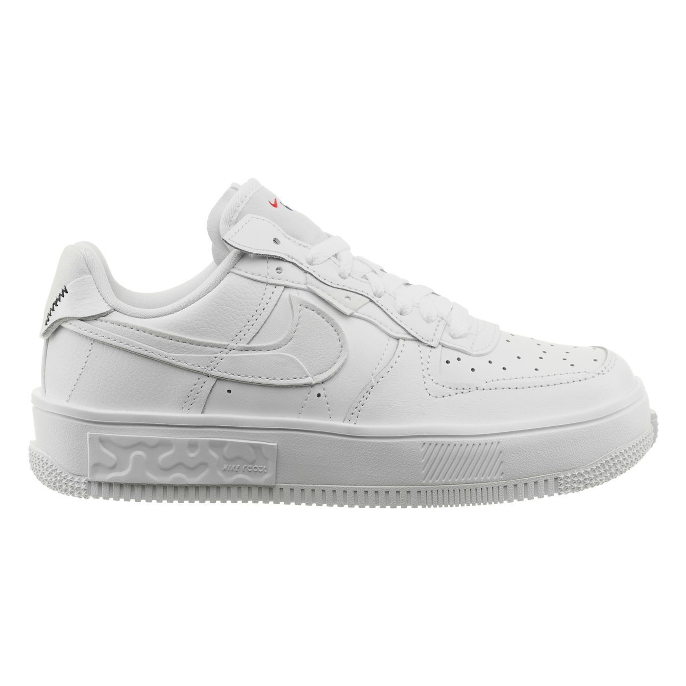 Кросівки Nike Force 1 Fontanka White DH1290-100 40.5 купити