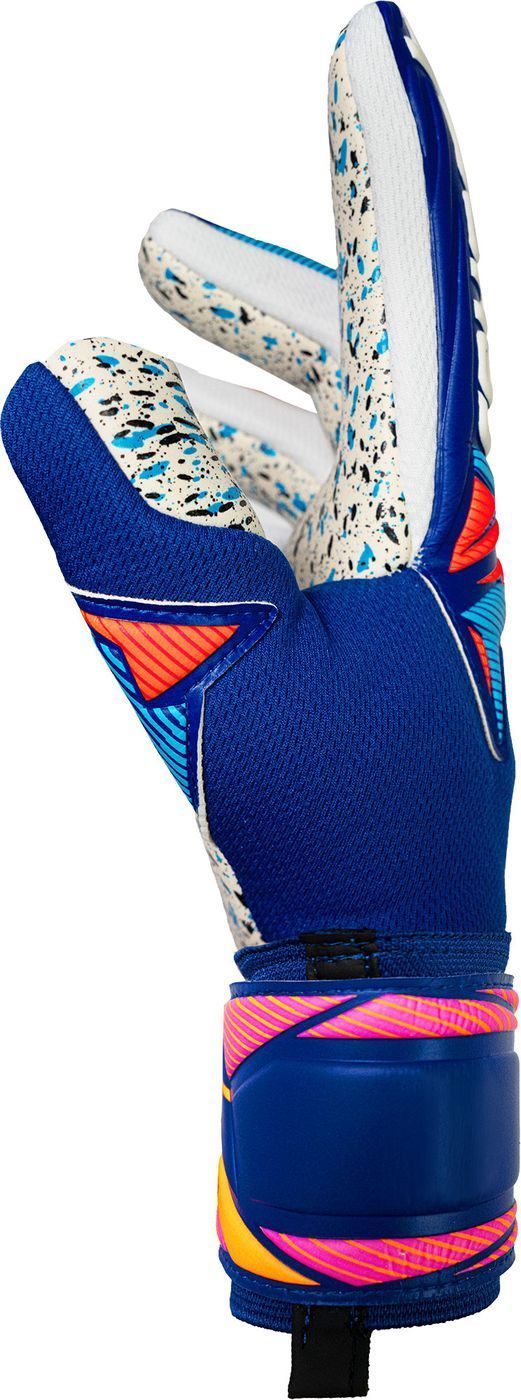 Вратарские перчатки Reusch Attrakt Fusion NC, 10