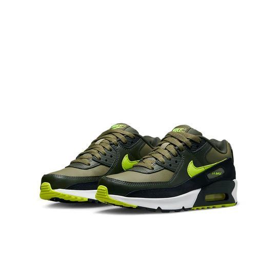 Кросівки NIKE AIR MAX 90 LTR (GS) купить