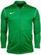 Кофта Nike PARK20 TRK Green 1