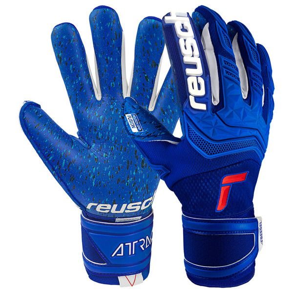 Вратарские перчатки Reusch Attrakt Freegel Fusion купить