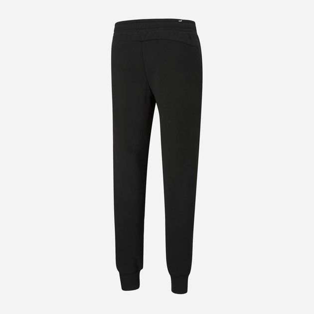 Штани Puma Ess Logo Pants Fl Cl - Black 58671401 XL купити