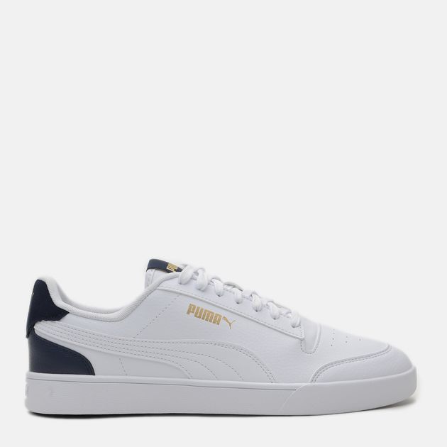 Кросівки Puma Shuffle White- White-Peaco купити