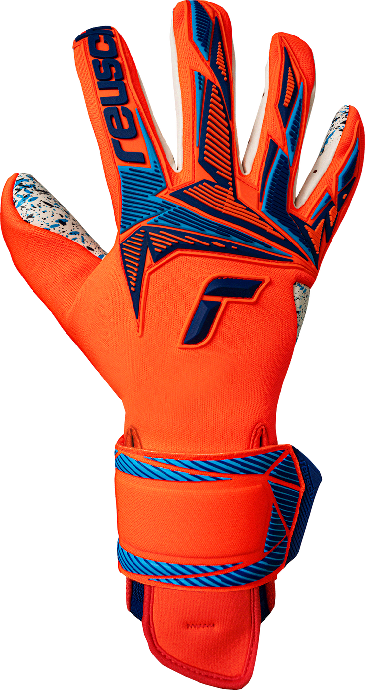 Воротарські рукавиці Reusch Attrakt Freegel Fusion , 10