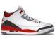 Кросівки Jordan 3 Retro Fire Red (2022) 1