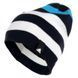 Шапка Adidas Striped Beanie 1