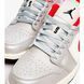 Кросівки JORDAN 1 LOW PRM SILVER 2