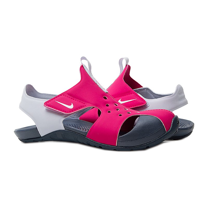 Тапочки Nike Boys' Sunray Protect 2 (PS) Preschool Sandal купить