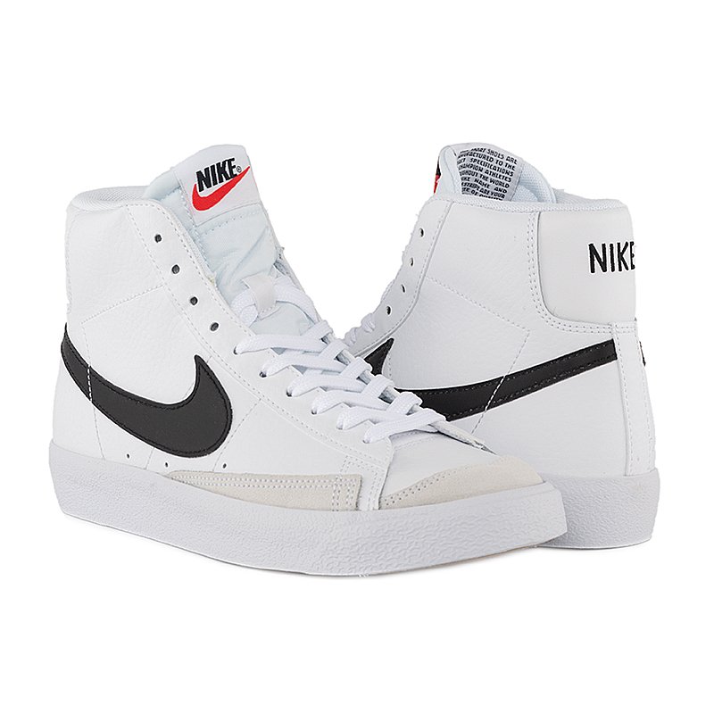 Кросівки Nike BLAZER MID 77 (GS) купити