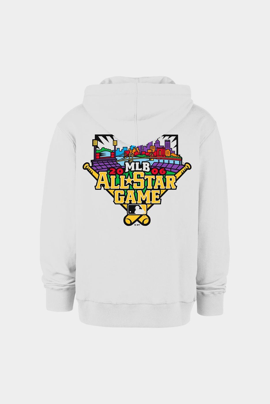 Кофта 47 Brand OAKLAND ATHLETICS ASG купити