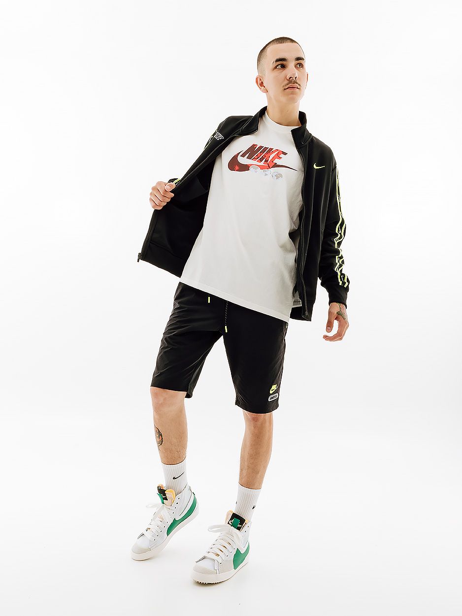 Куртка Nike M NSW REPEAT SW PK TRACKTOP купить