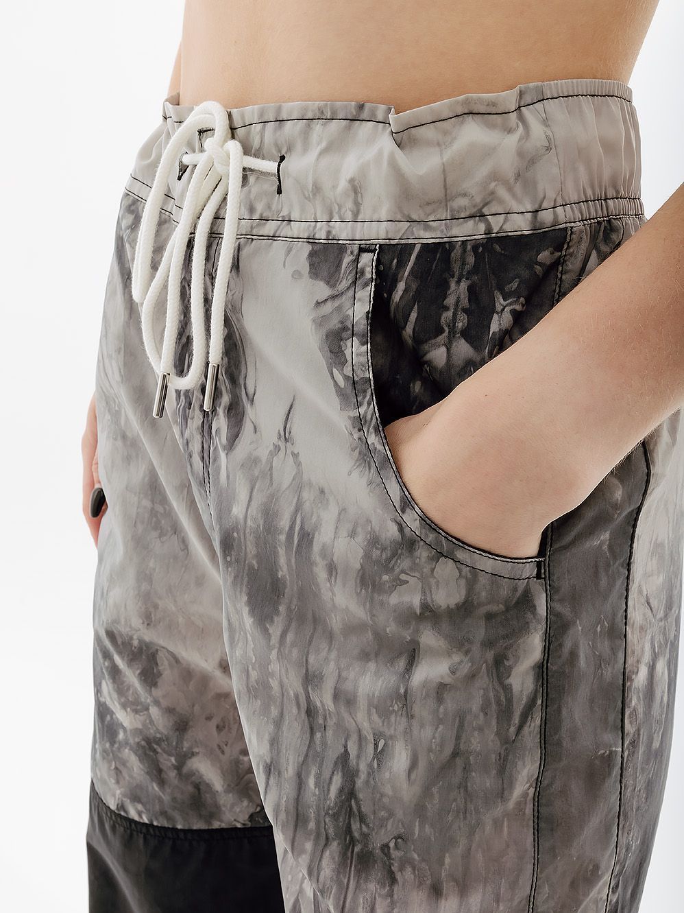 Штани Nike W NSW WAVE DYE WVN PNT A3 купити