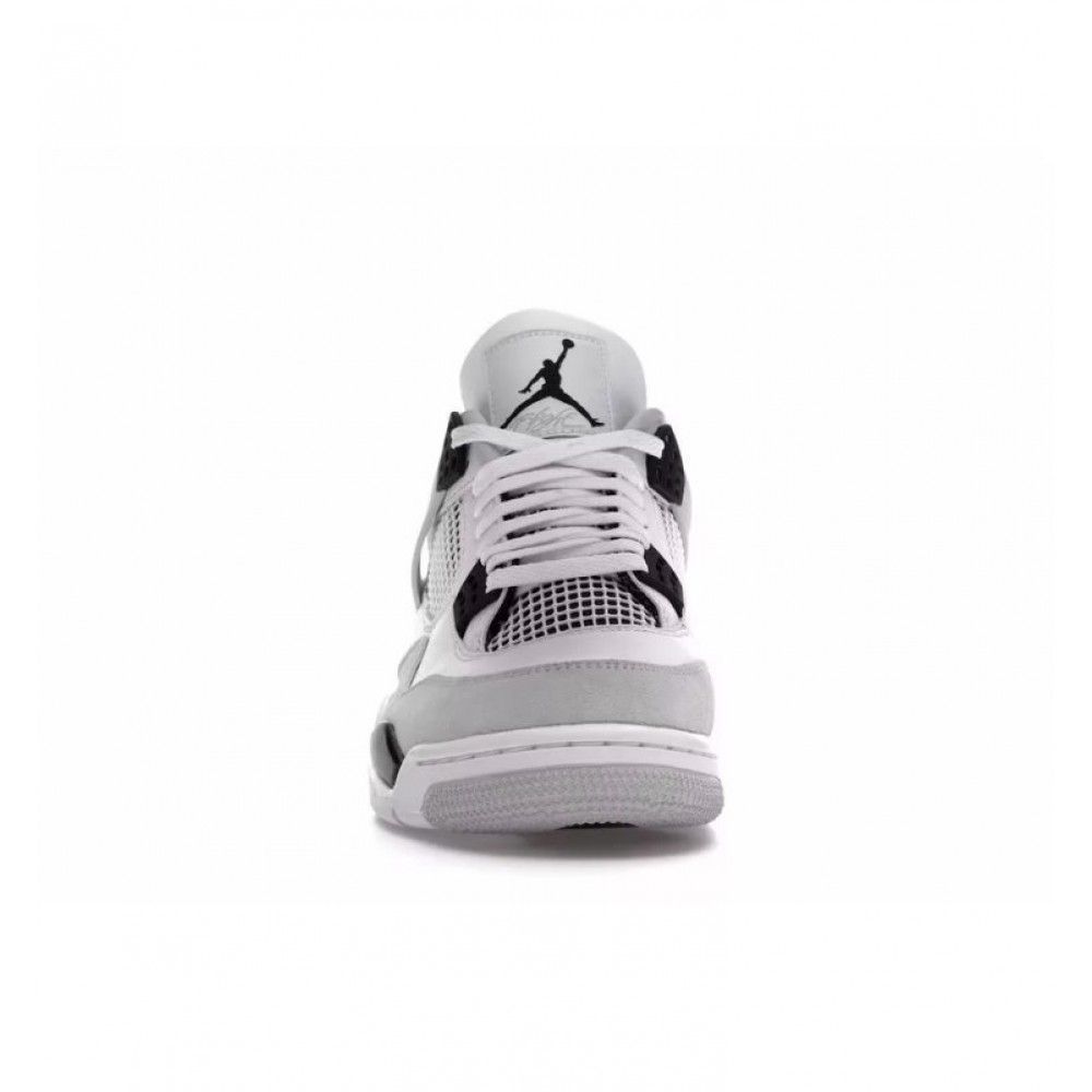 Кросівки JORDAN 4 RETRO MILITARY BLACK купить