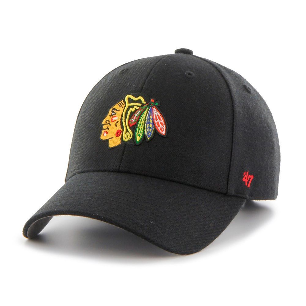 Бейсболка 47 Brand NHL CHICAGO BLACKHAWKS купить