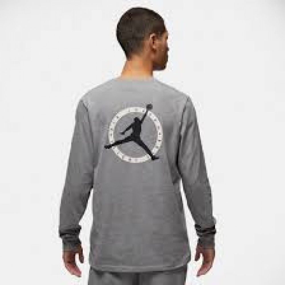 Лонгслів Air Jordan Flight Mvp Grey DV8432-091 S купити