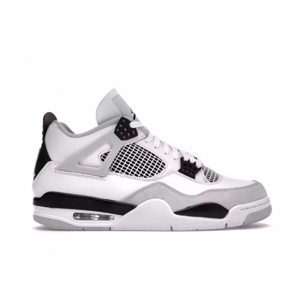 Кросівки JORDAN 4 RETRO MILITARY BLACK купить