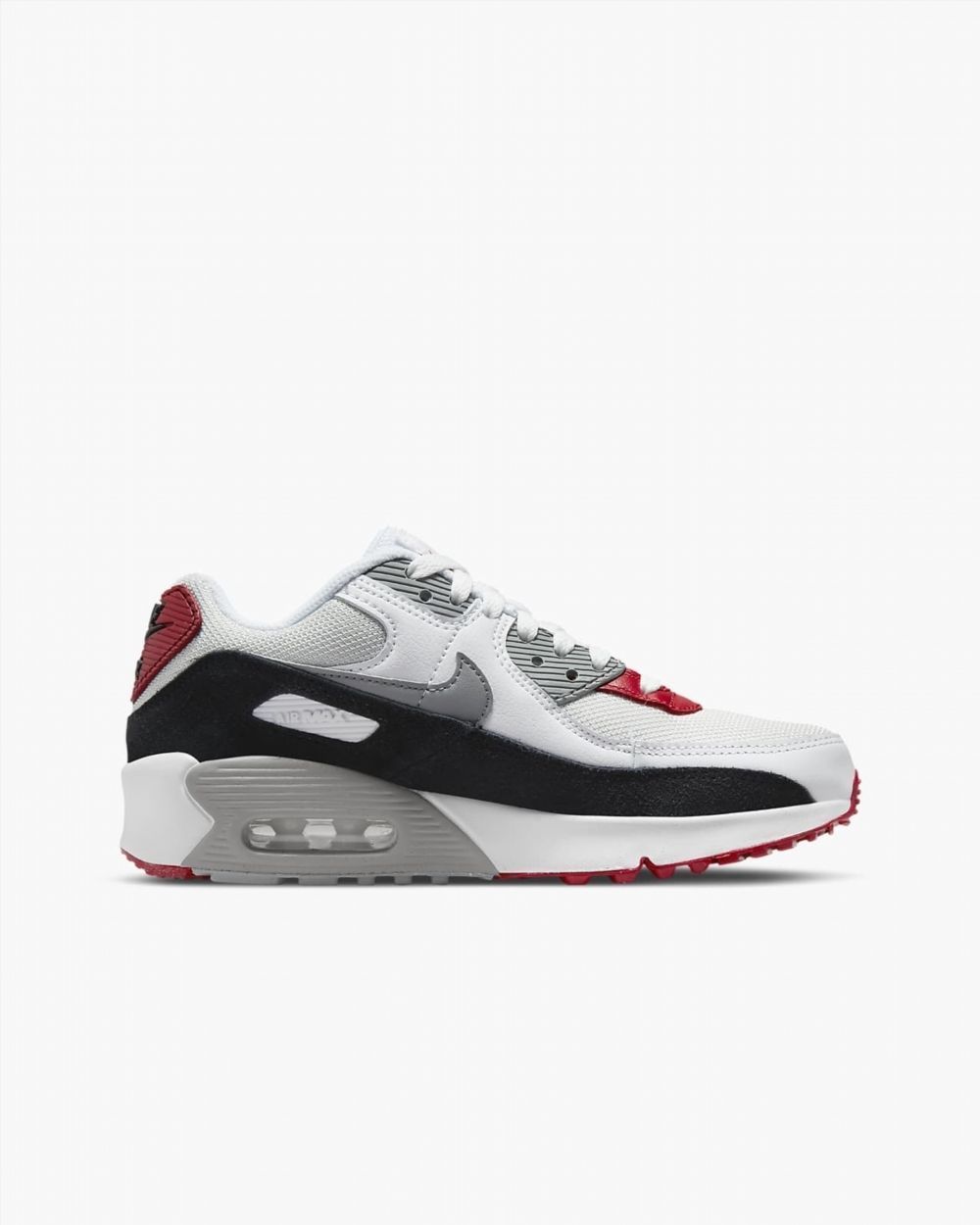 Кросівки Nike Air Max 90 LTR Photon Dust Varsity Red (GS) купить