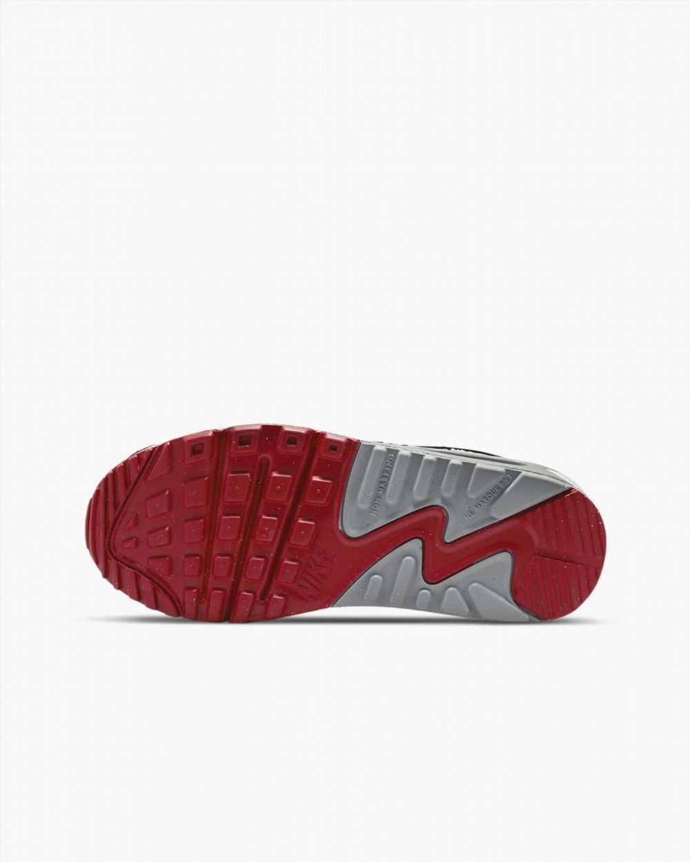 Кросівки Nike Air Max 90 LTR Photon Dust Varsity Red (GS) купить