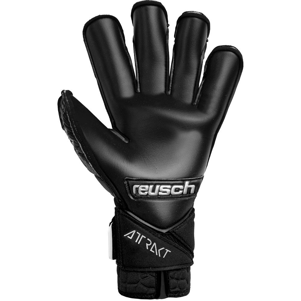 Вратарские перчатки Reusch Attrakt Infinity Resistor AdaptiveFlex купить