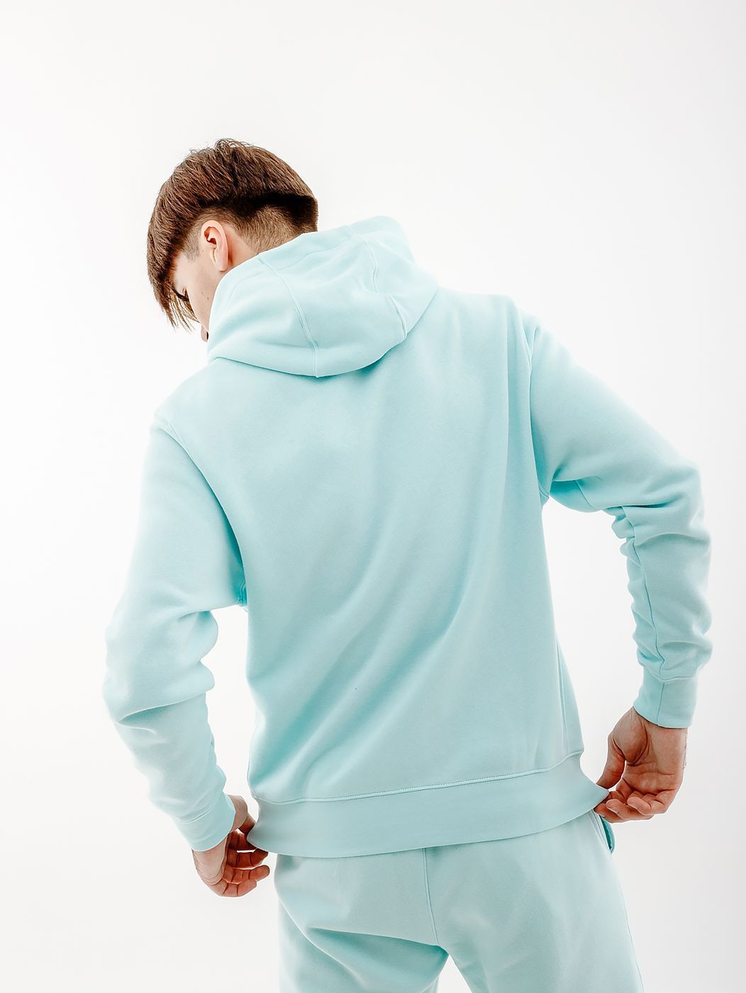 Кофта Nike CLUB HOODIE PO BB купити