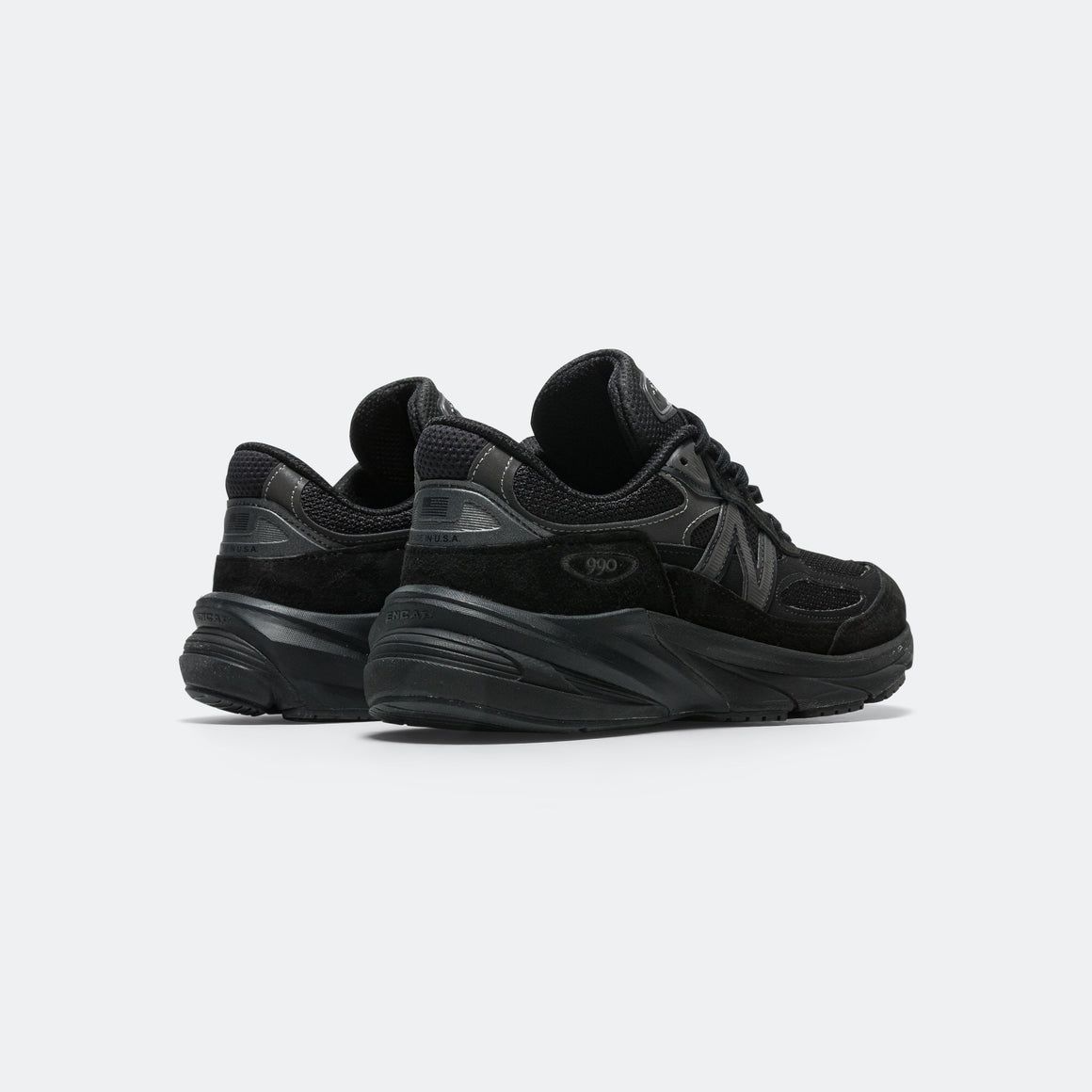 Кросівки чоловічі New Balance 990 V6 (U990BB6) купити