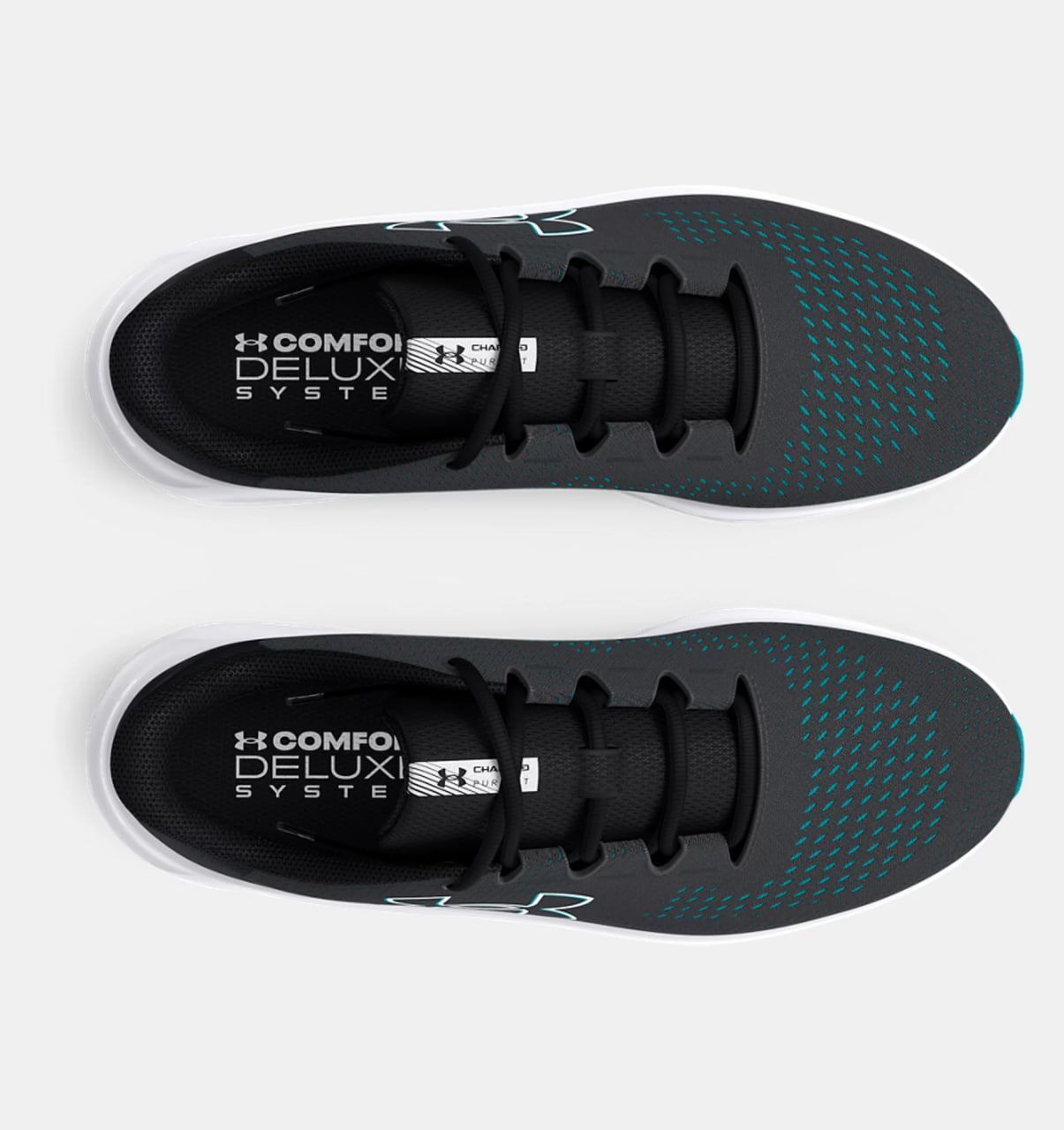 Кросівки Under Armour Charged Pursuit 3 Bl купити