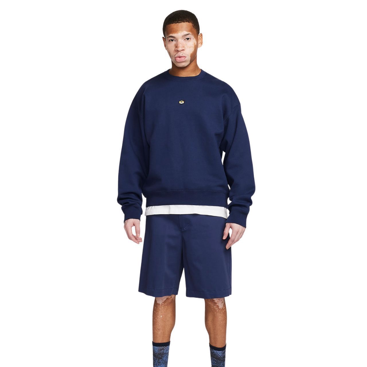 Толстовка унісекс Nike SB FLC CRW FRNTSDE AIR GX купити