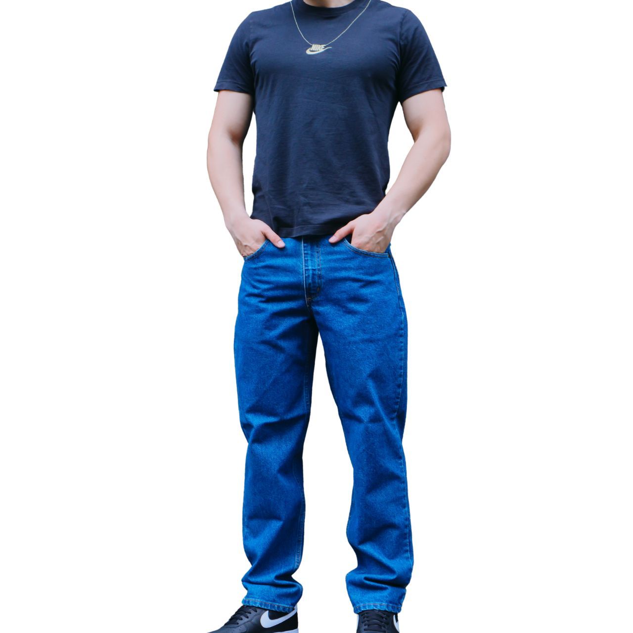 Джинси Carhartt DST Darkstone Relaxed Fit купить