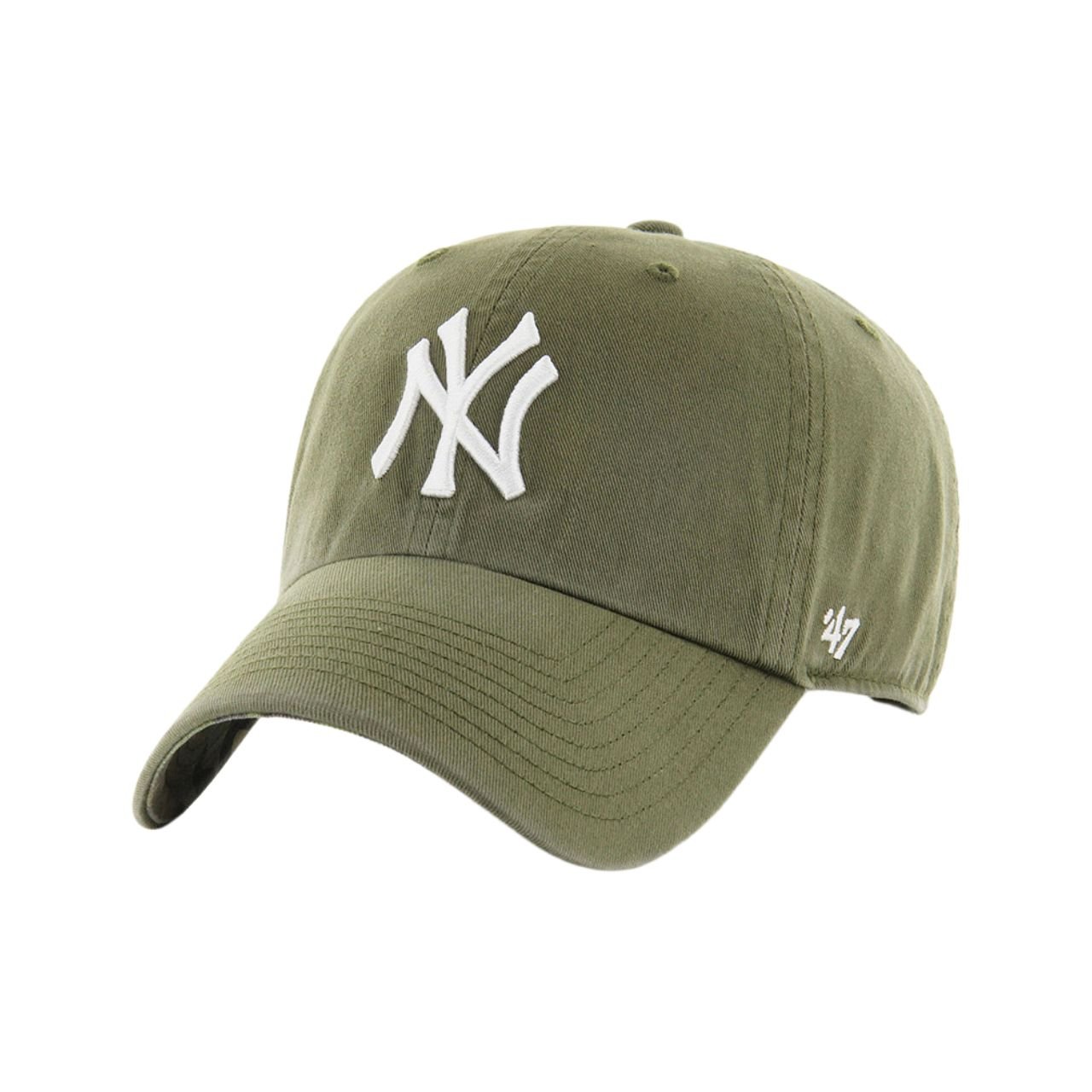 Бейсболка 47 Brand MLB NEW YORK YANKEES BALLPARK купити