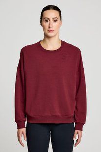 Кофта Saucony RECOVERY CREW купить