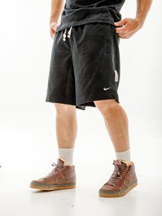 Шорти Nike M NK DF SI FLC 8IN SHORT купити