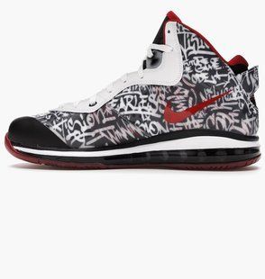 Кросівки Nike LeBron 8 Graffiti купити
